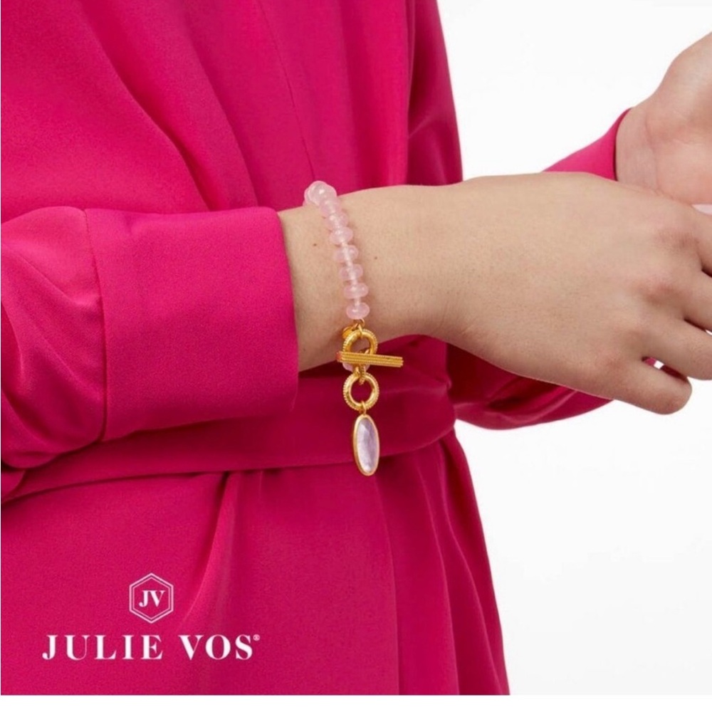 The Pink Bracelet-Julie Vos🔥SALE PRICE FIRM🔥 - Picture 4 of 6